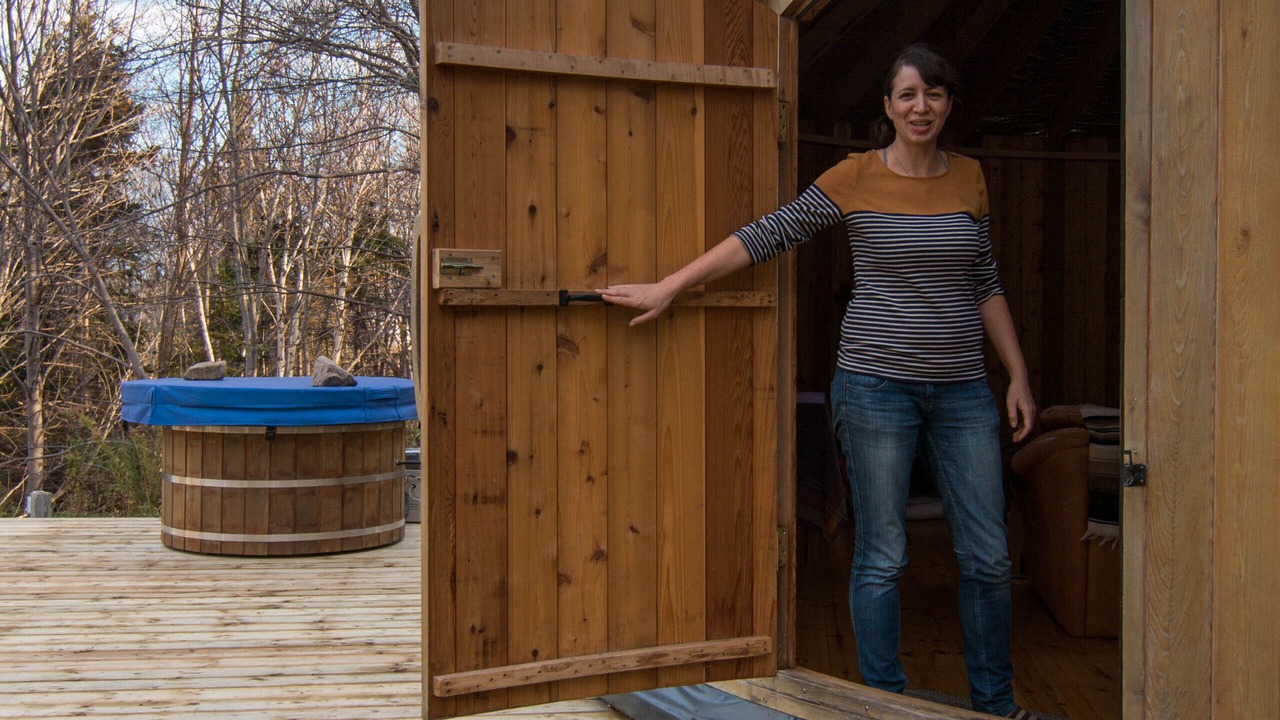 Photo of Patio Balcony in Indian Brook