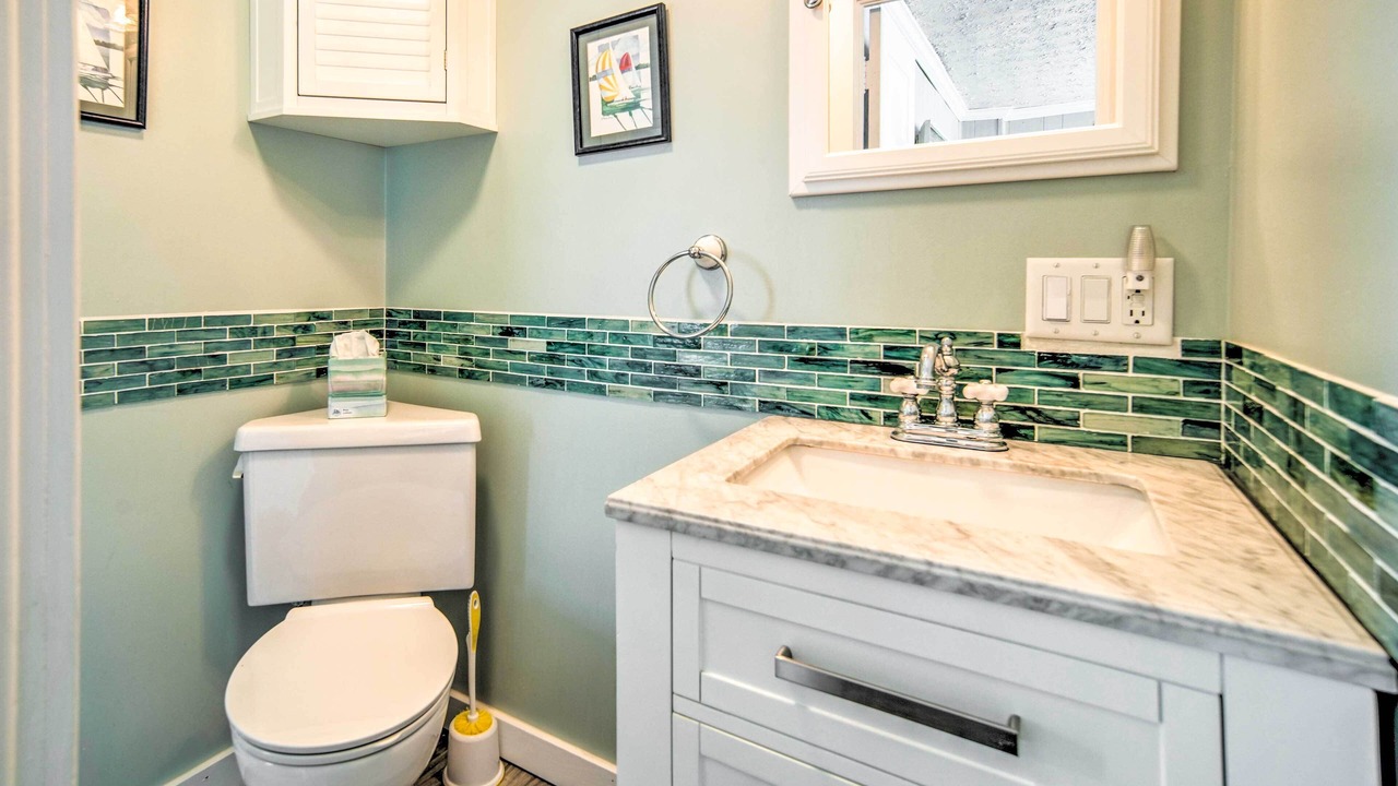 Photo of Bathroom in Ashtabula