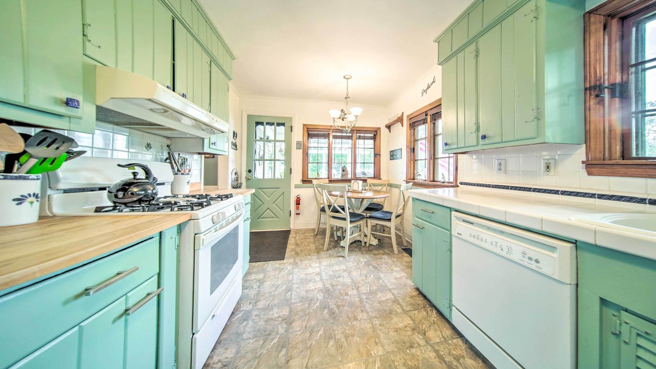 Photo of Kitchen in Ashtabula