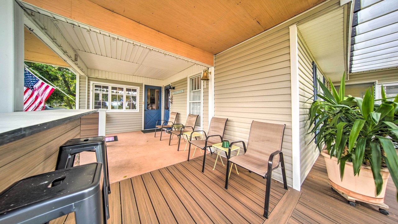 Photo of Patio Balcony in Ashtabula