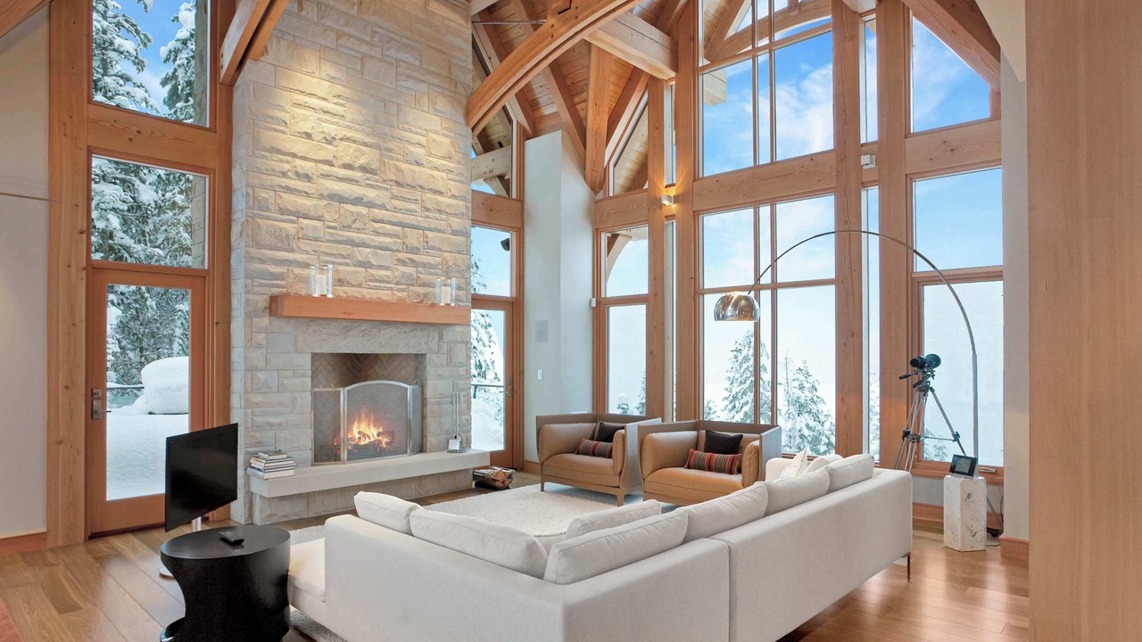 Photo of Livingroom in Whistler Creekside
