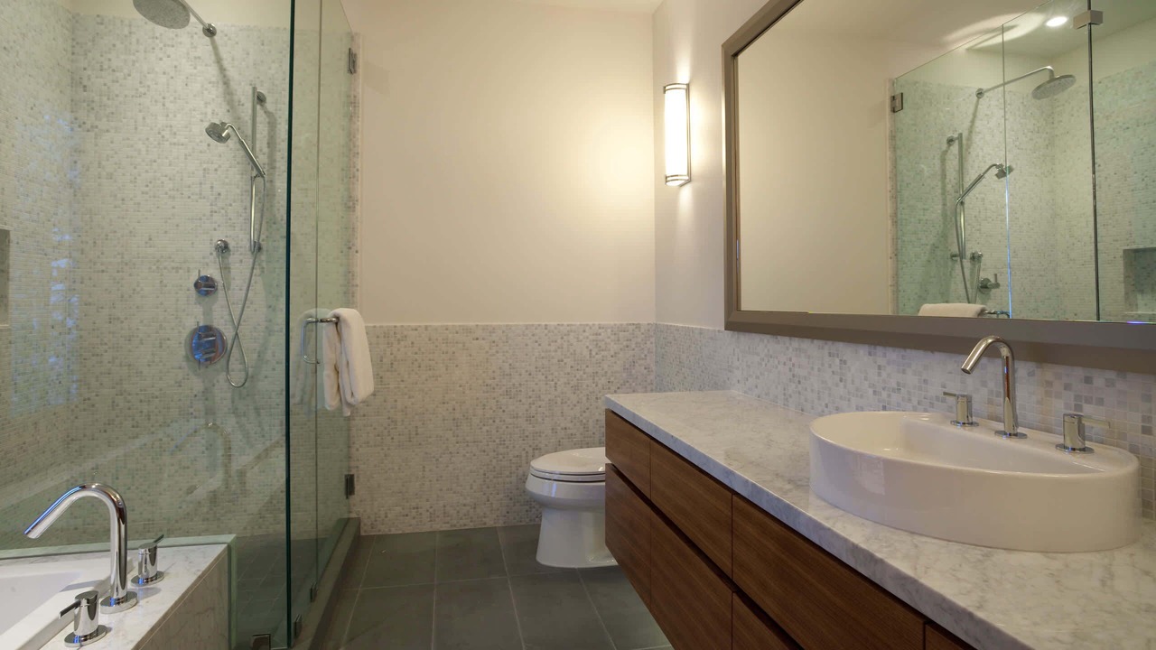 Photo of Bathroom in Whistler Creekside