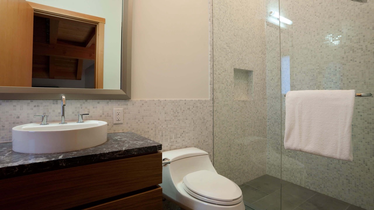 Photo of Bathroom in Whistler Creekside