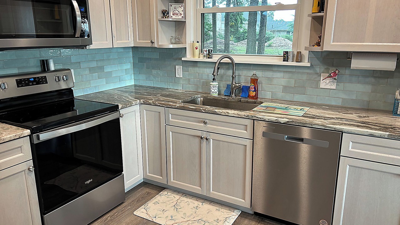 Photo of Kitchen in Kelleys Island