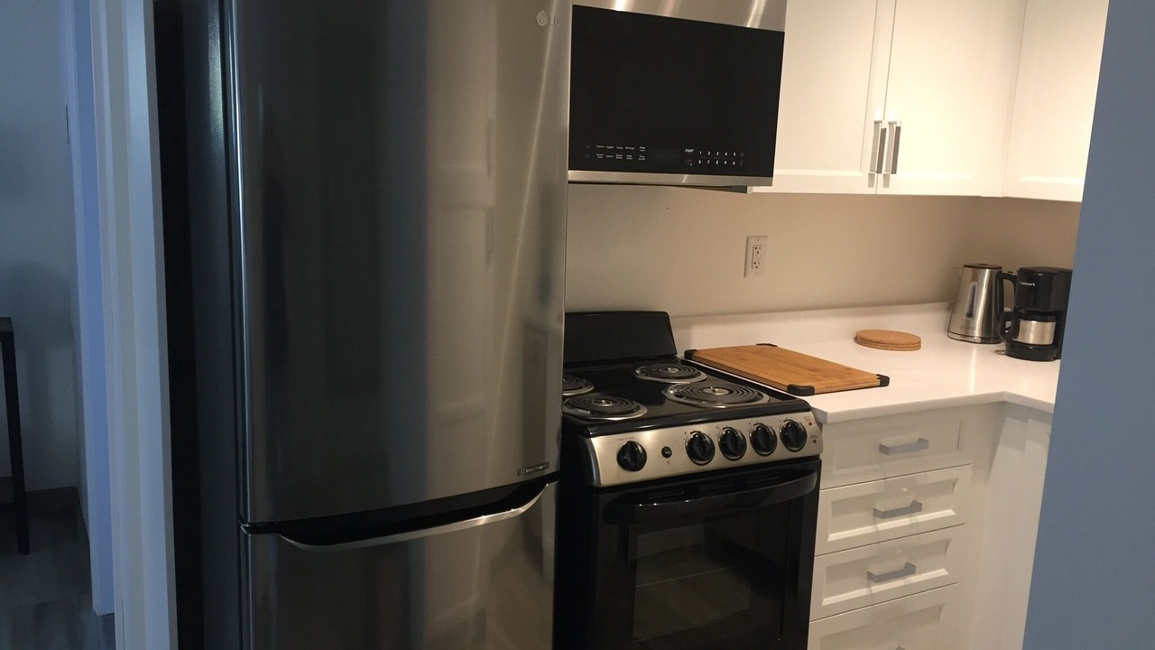 Photo of Kitchen in Saanich East