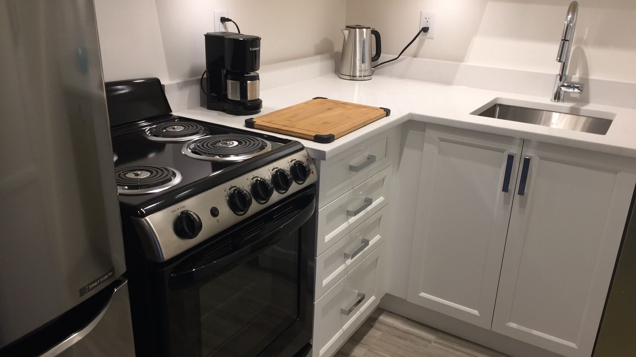 Photo of Kitchen in Saanich East