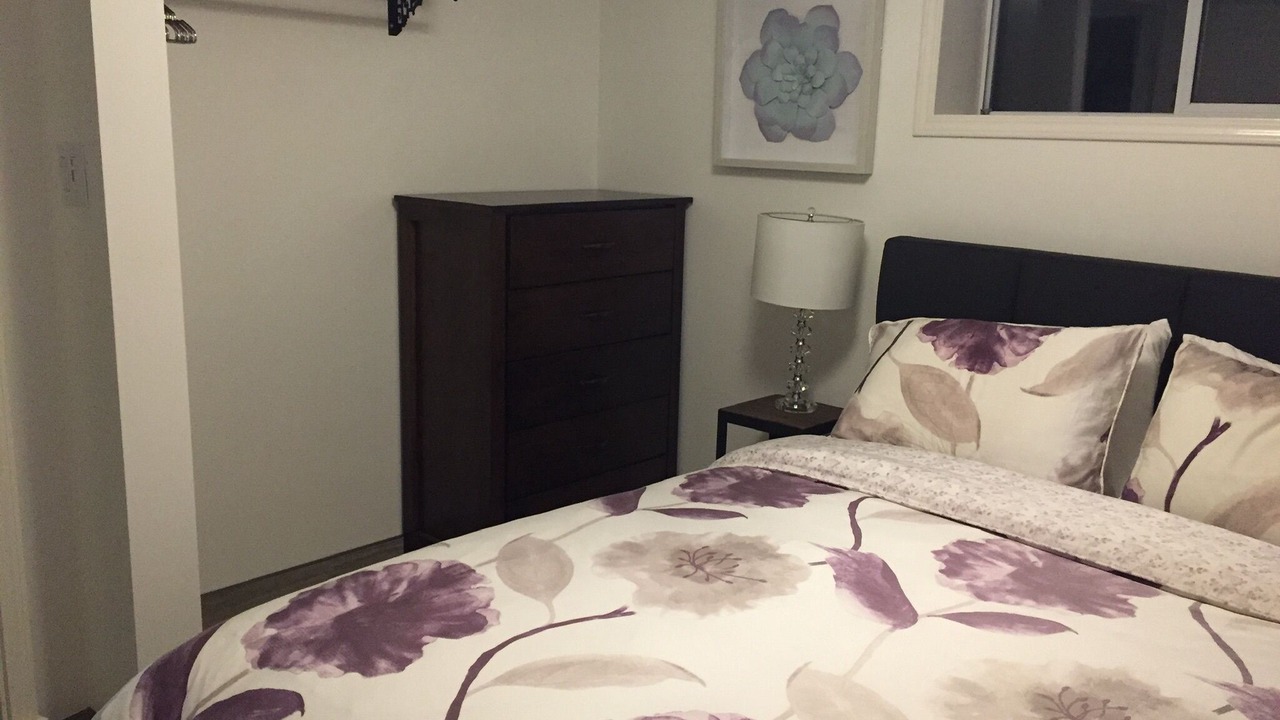 Photo of Bedroom in Saanich East