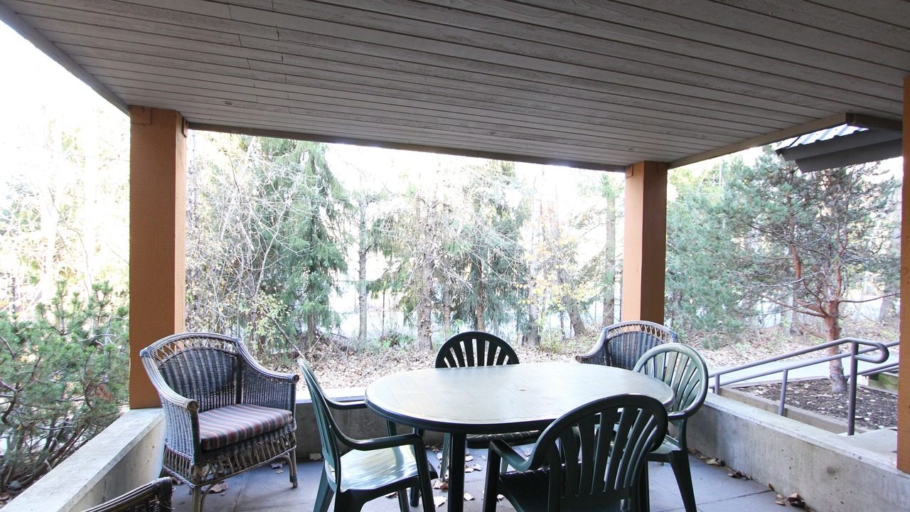 Photo of Patio Balcony in Village North