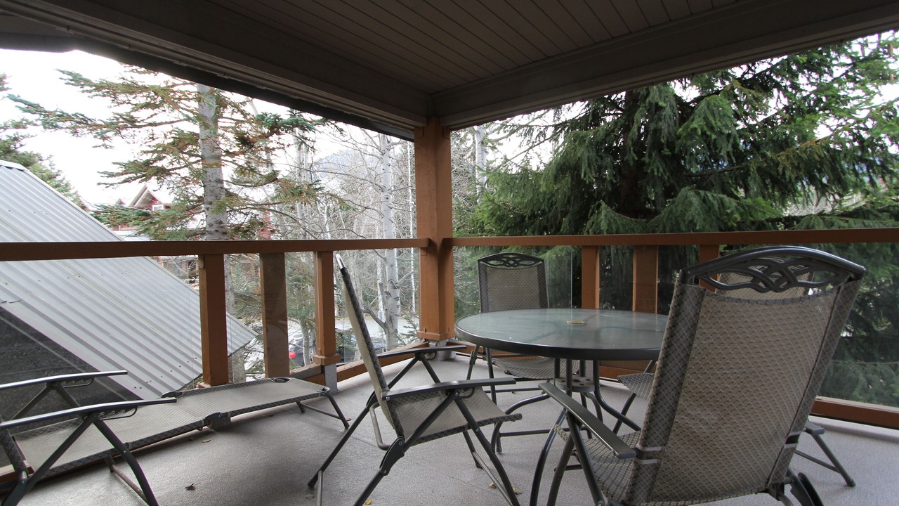 Photo of Patio Balcony in Village North