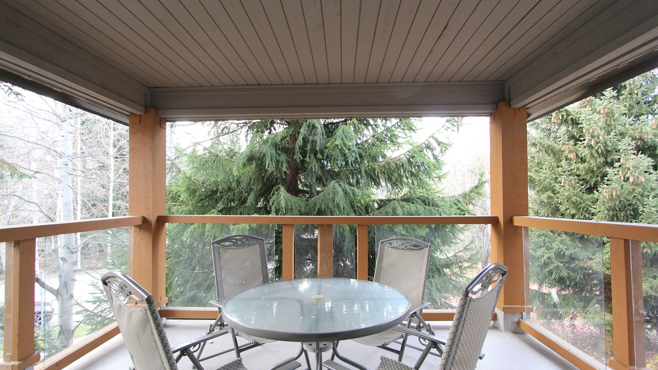 Photo of Patio Balcony in Village North