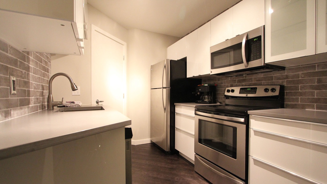 Photo of Kitchen in Village North