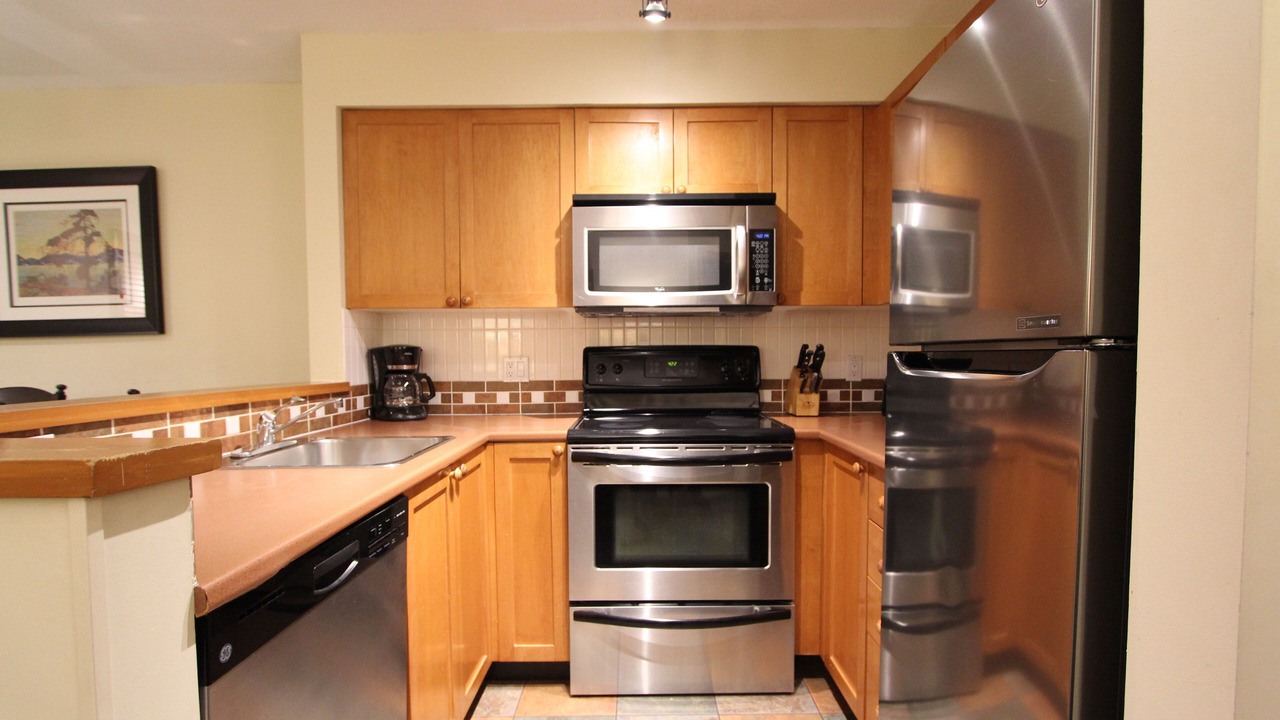 Photo of Kitchen in Village North