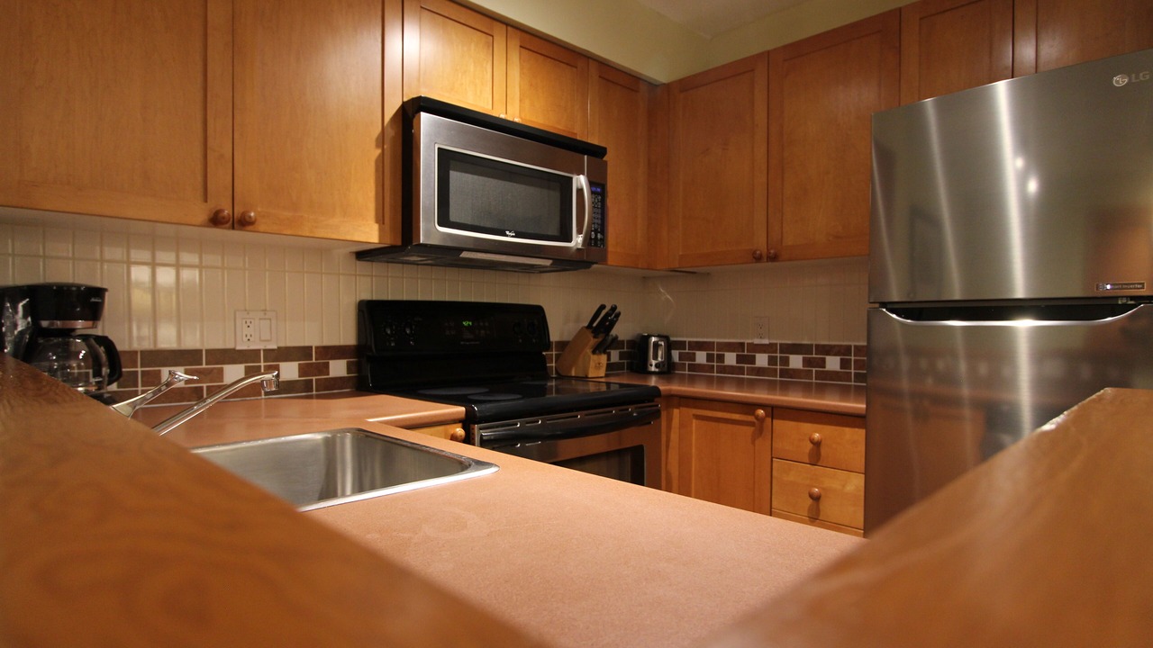 Photo of Kitchen in Village North
