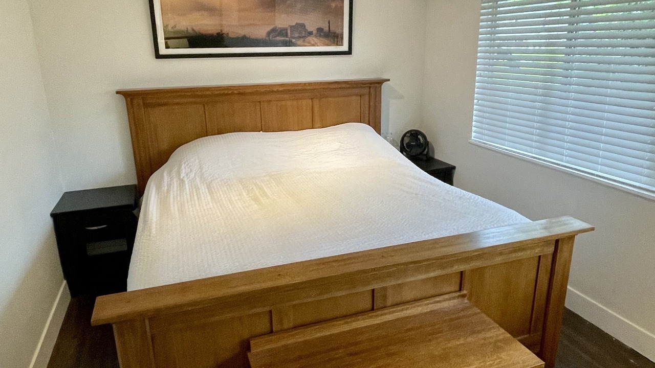 Photo of Bedroom in Lynn Valley