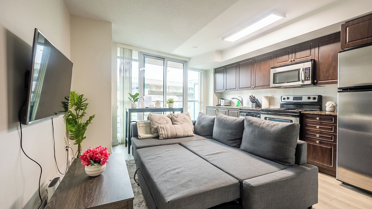 Photo of Livingroom in Fort York