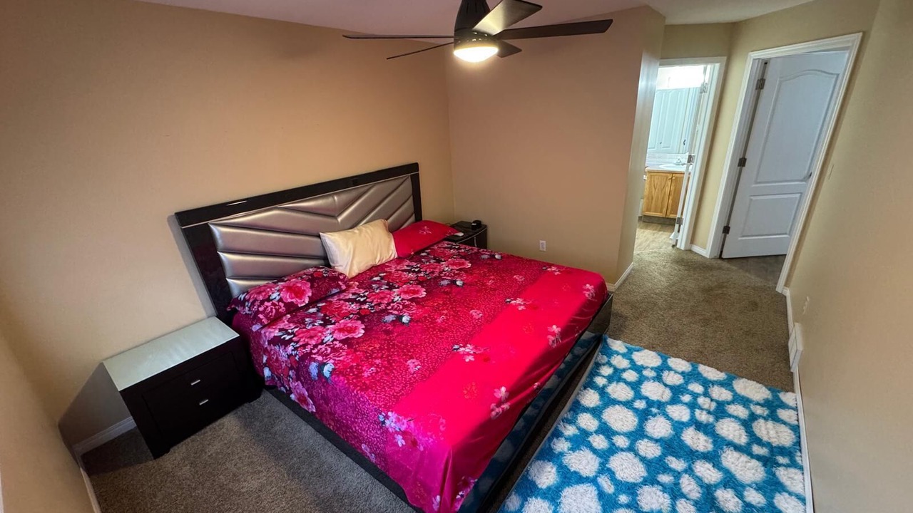Photo of Bedroom in Sylvan Lake