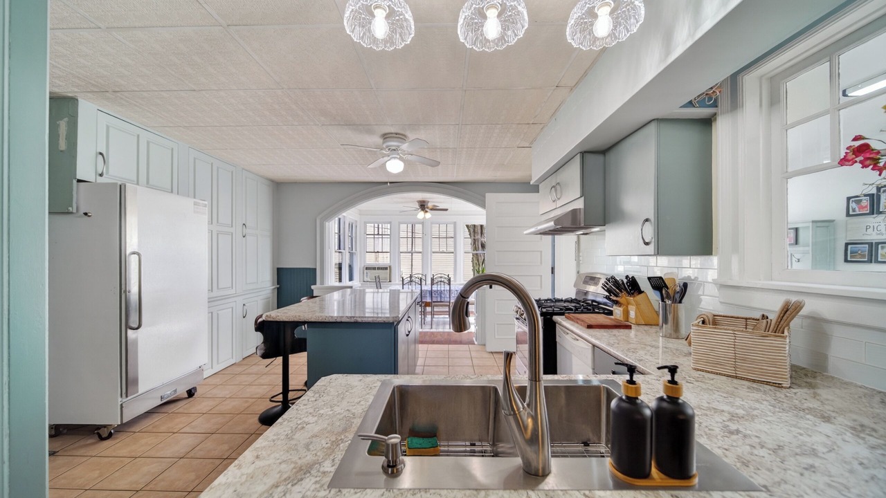 Photo of Kitchen in Girard