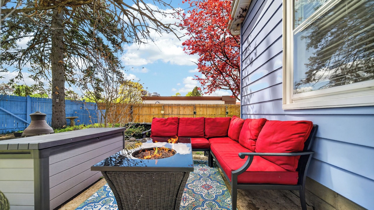 Photo of Patio Balcony in Girard