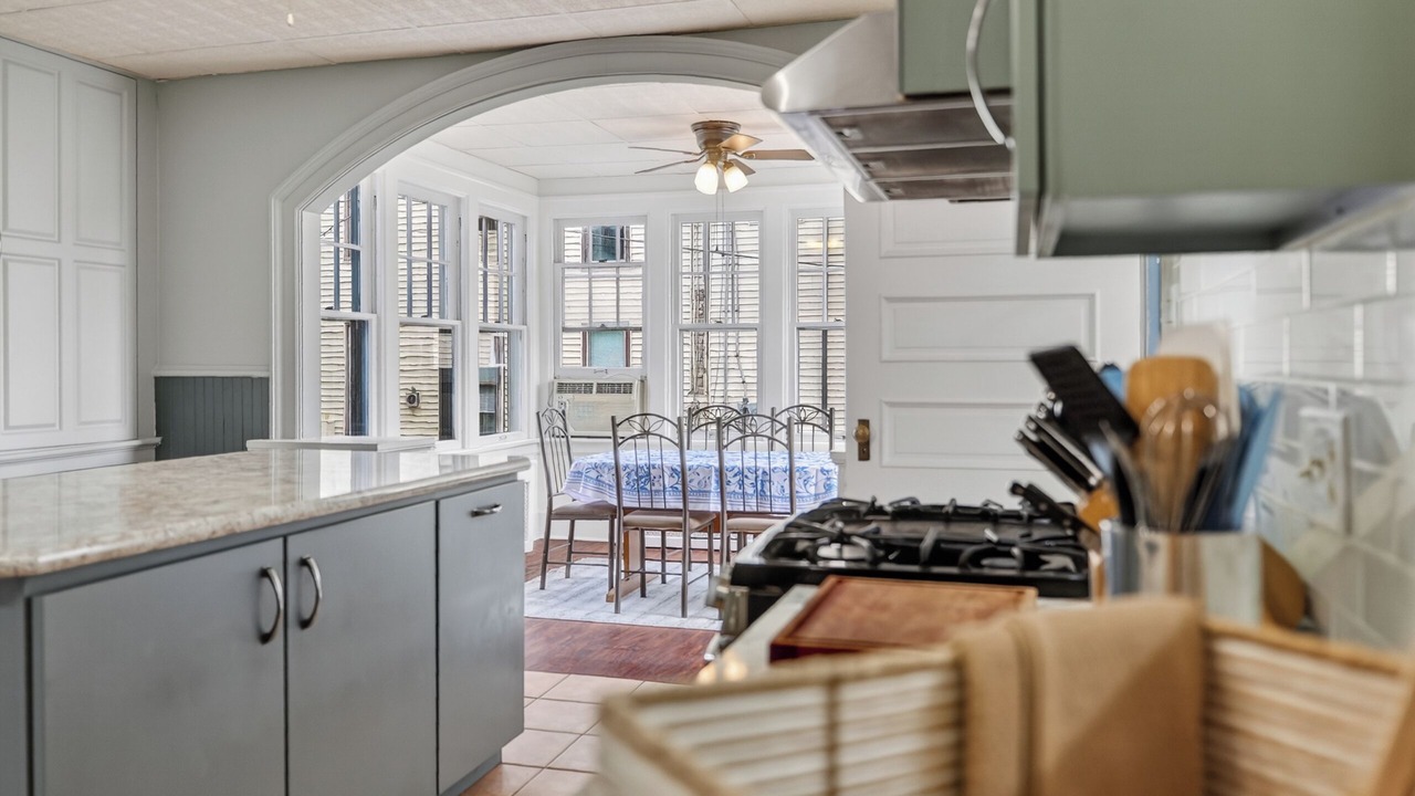 Photo of Kitchen in Girard