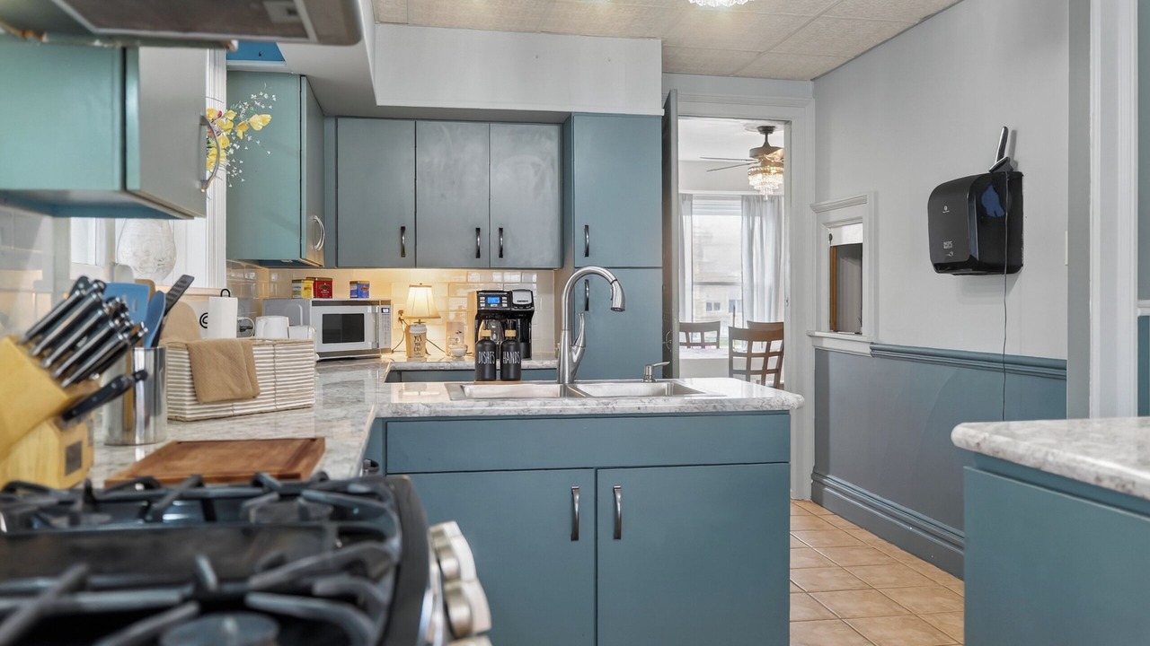 Photo of Kitchen in Girard