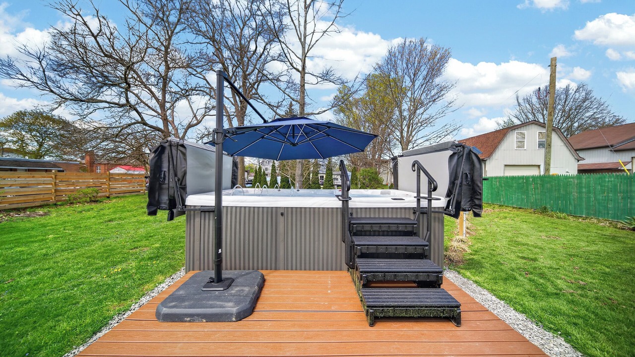Photo of Patio Balcony in Girard