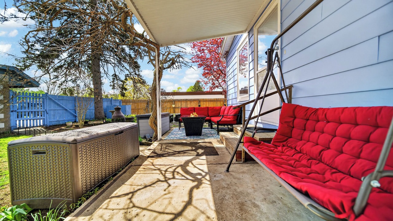 Photo of Patio Balcony in Girard