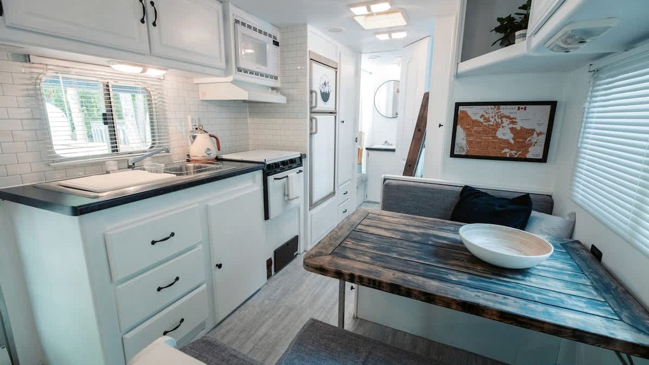 Photo of Kitchen in Miller Lake