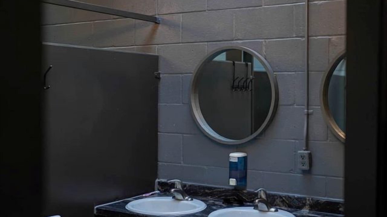 Photo of Bathroom in Miller Lake