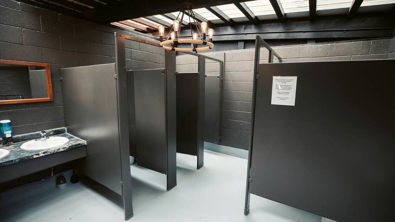Photo of Bathroom in Miller Lake