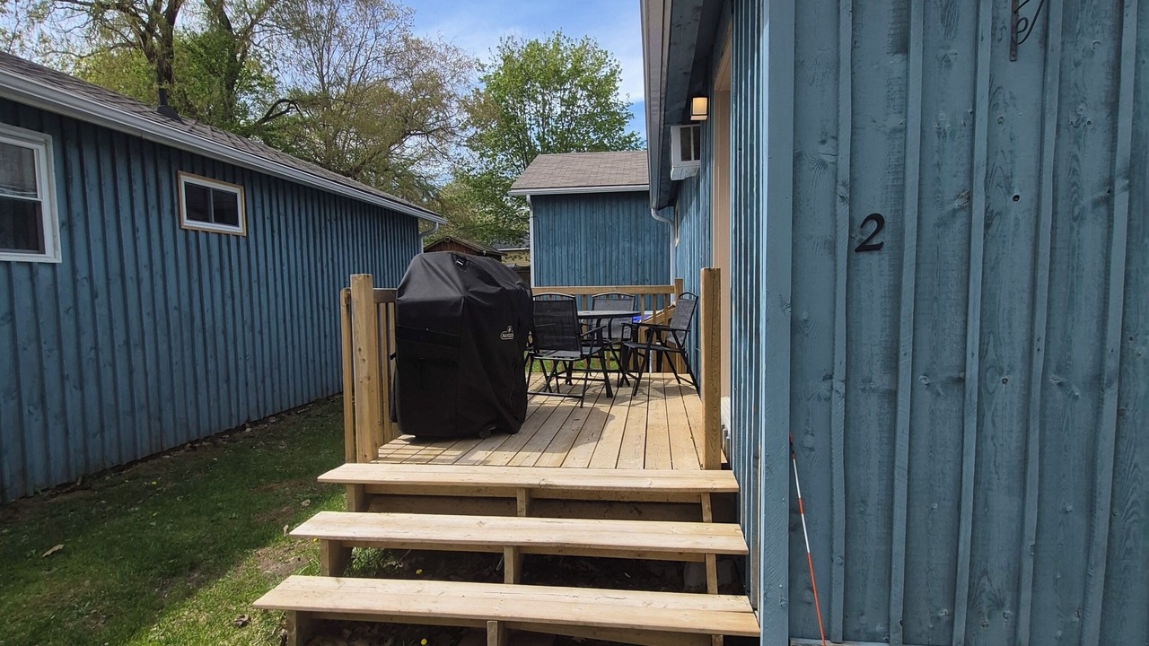 Photo of Patio Balcony in Balm Beach