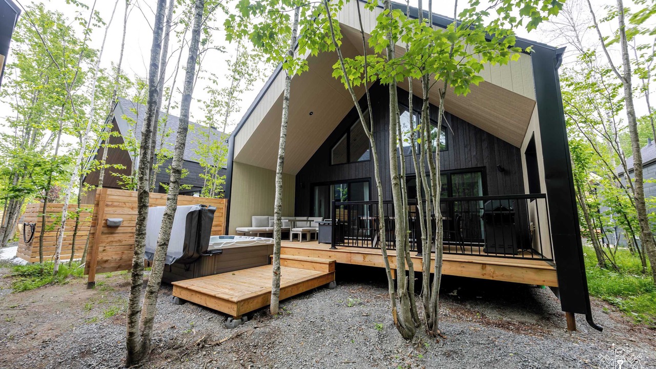 Photo of Patio Balcony in Pont-Rouge