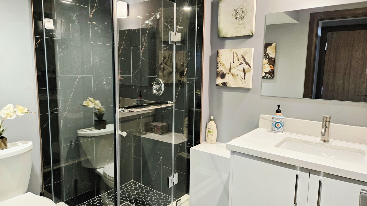 Photo of Bathroom in Richmond Hill