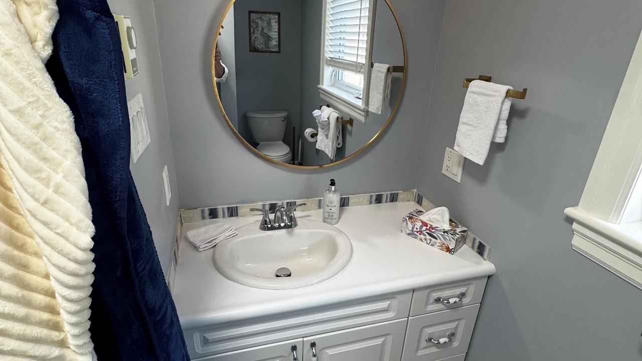 Photo of Bathroom in Mahone Bay