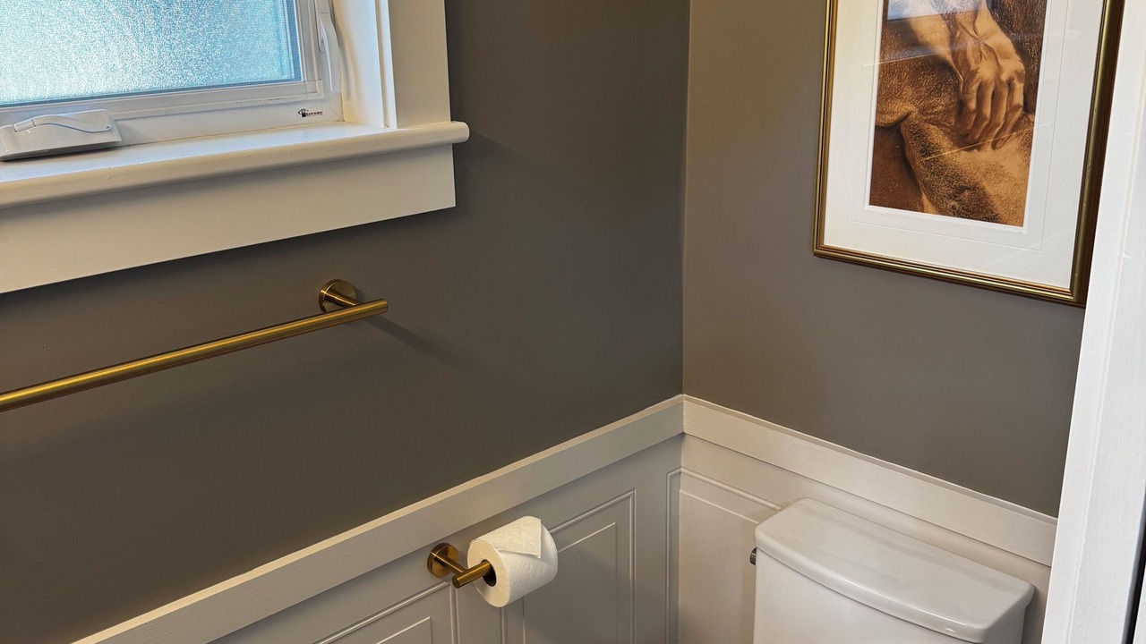 Photo of Bathroom in Mahone Bay
