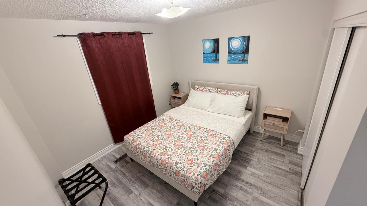 Photo of Bedroom in Brampton West