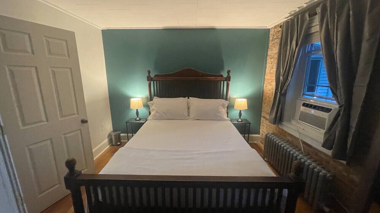 Photo of Bedroom in Geneva