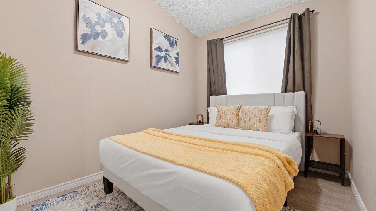 Photo of Bedroom in Southeast Edmonton