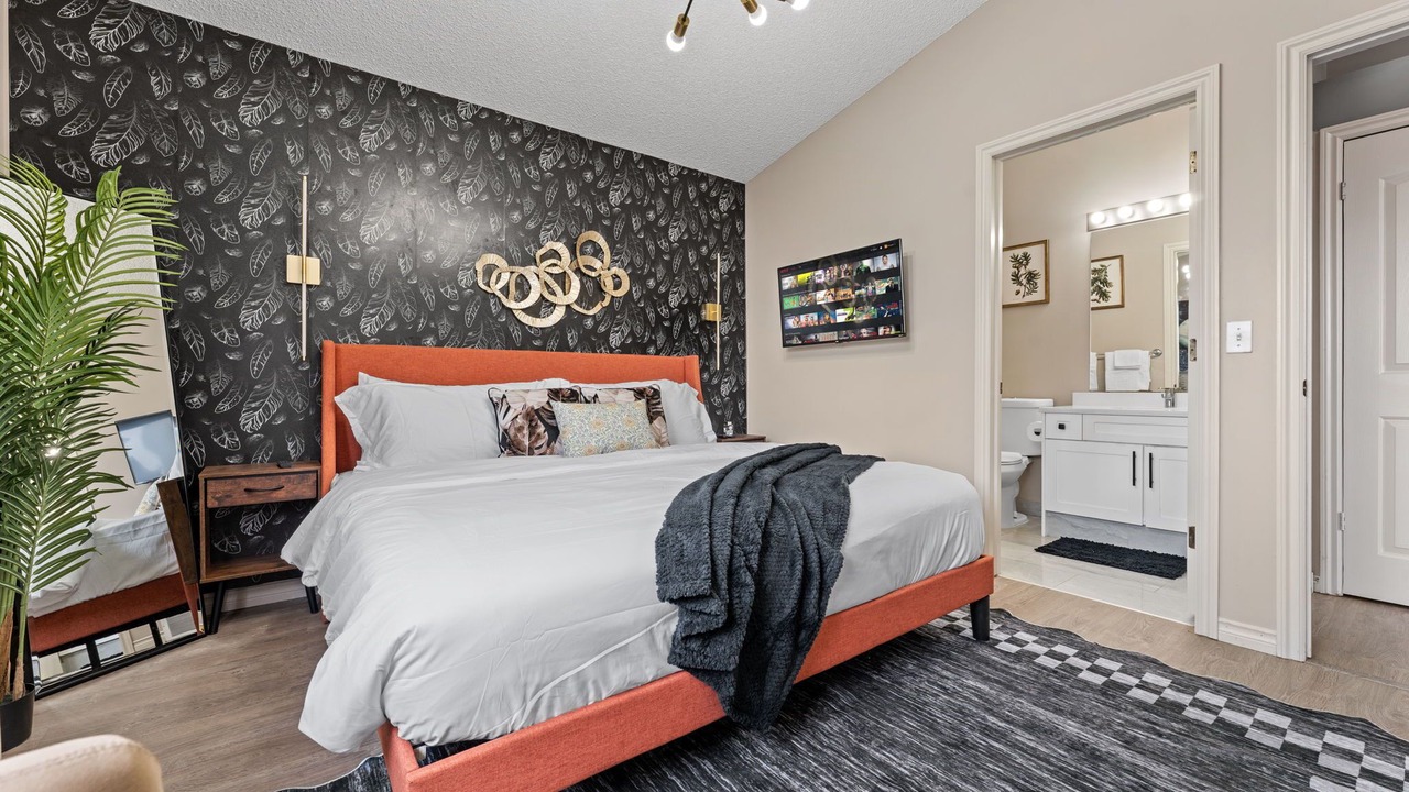 Photo of Bedroom in Southeast Edmonton