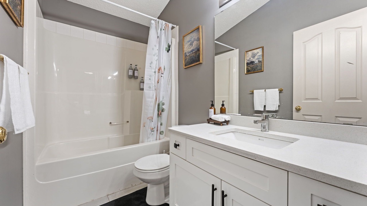 Photo of Bathroom in Southeast Edmonton
