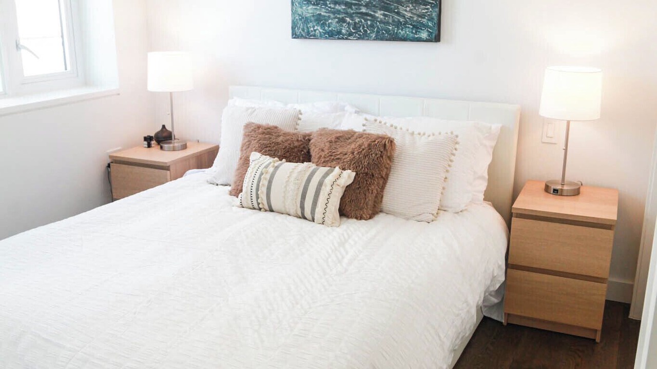 Photo of Bedroom in Davie Village