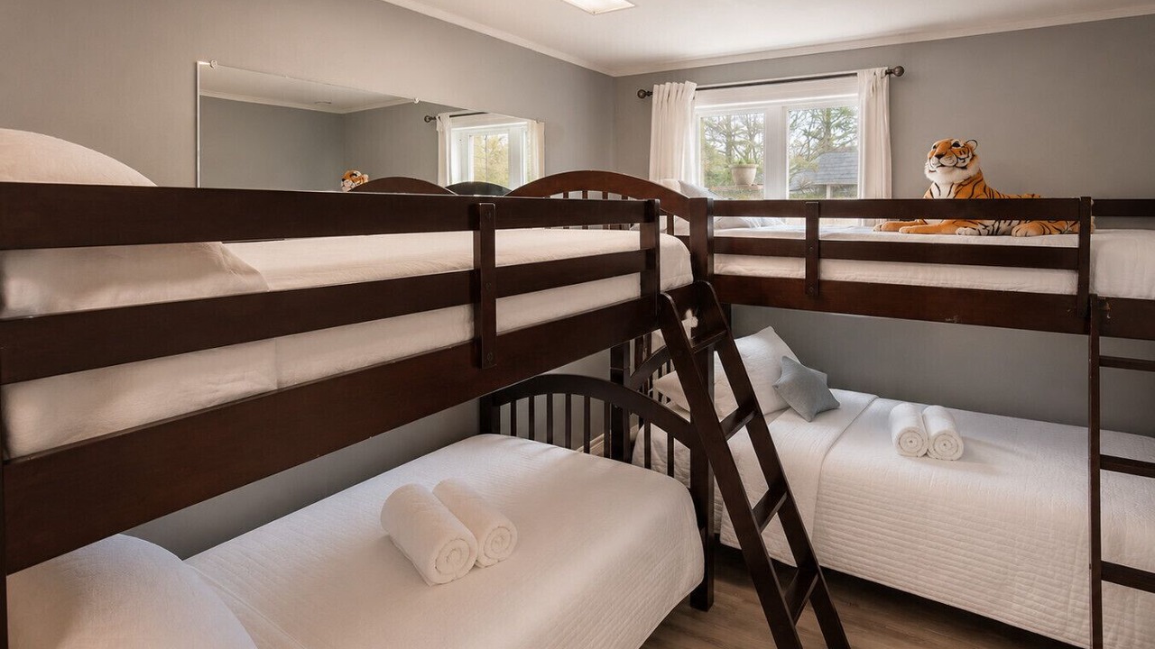Photo of Bedroom in Eastern Townships