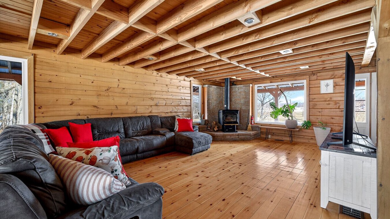 Photo of Livingroom in Pontiac