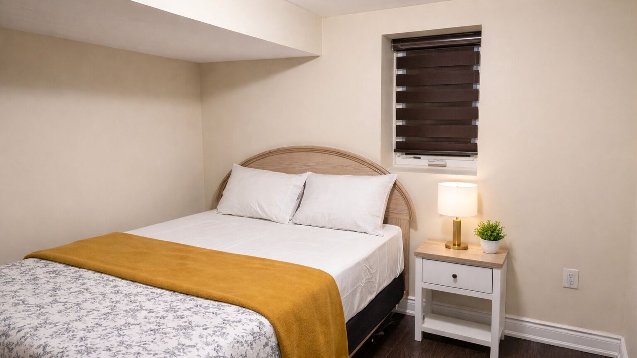 Photo of Bedroom in Mount Pleasant