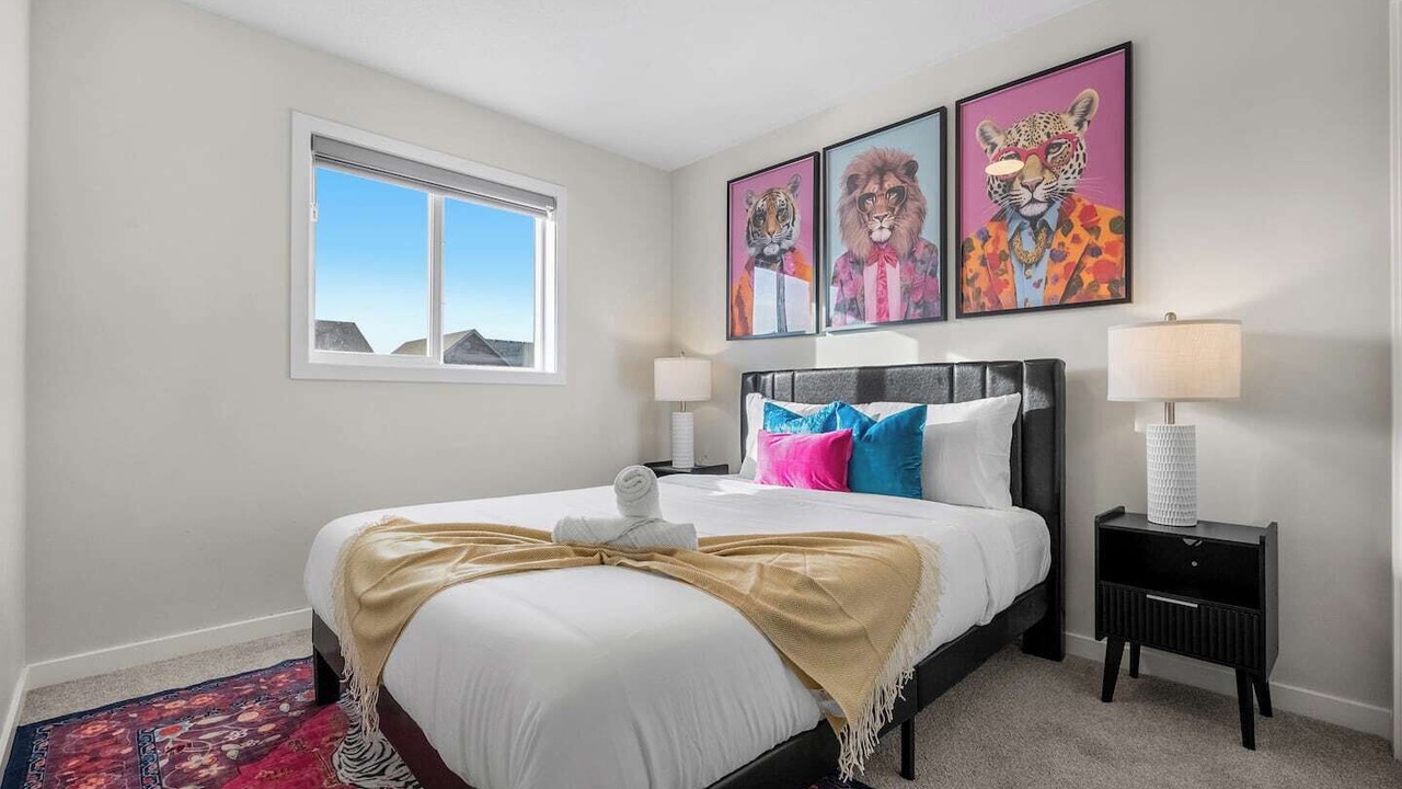 Photo of Bedroom in Calgary