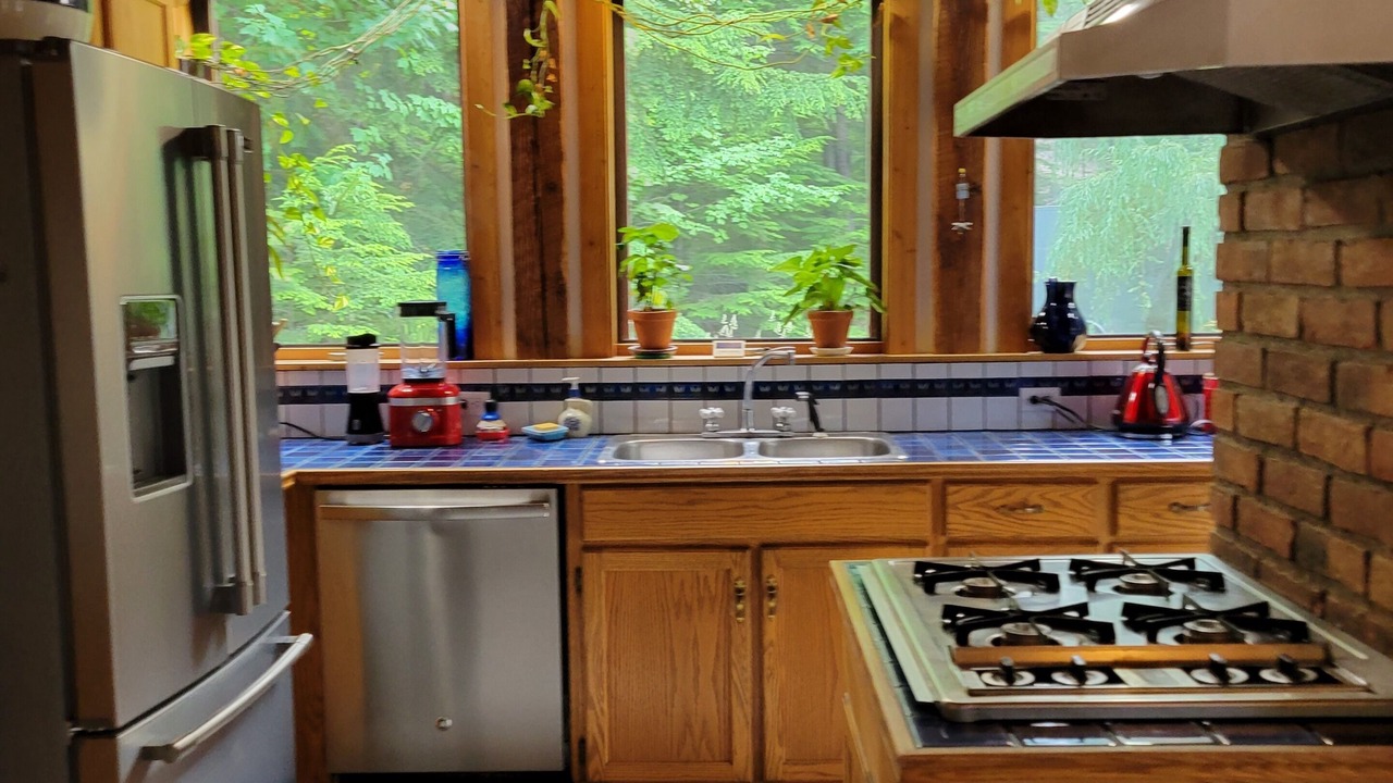 Photo of Kitchen in Proctor