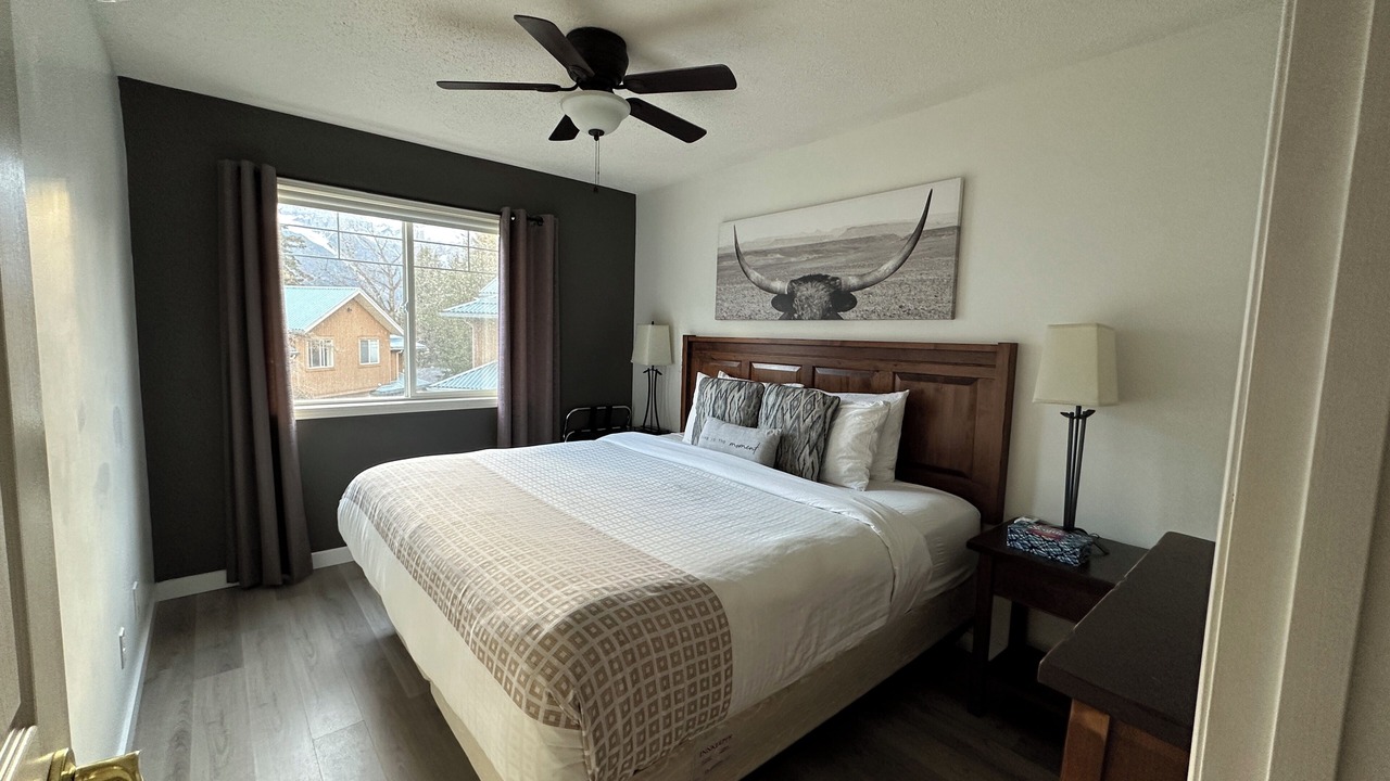 Photo of Bedroom in Harvie Heights