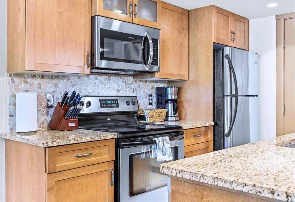 Photo of Kitchen in Copperstone Resort