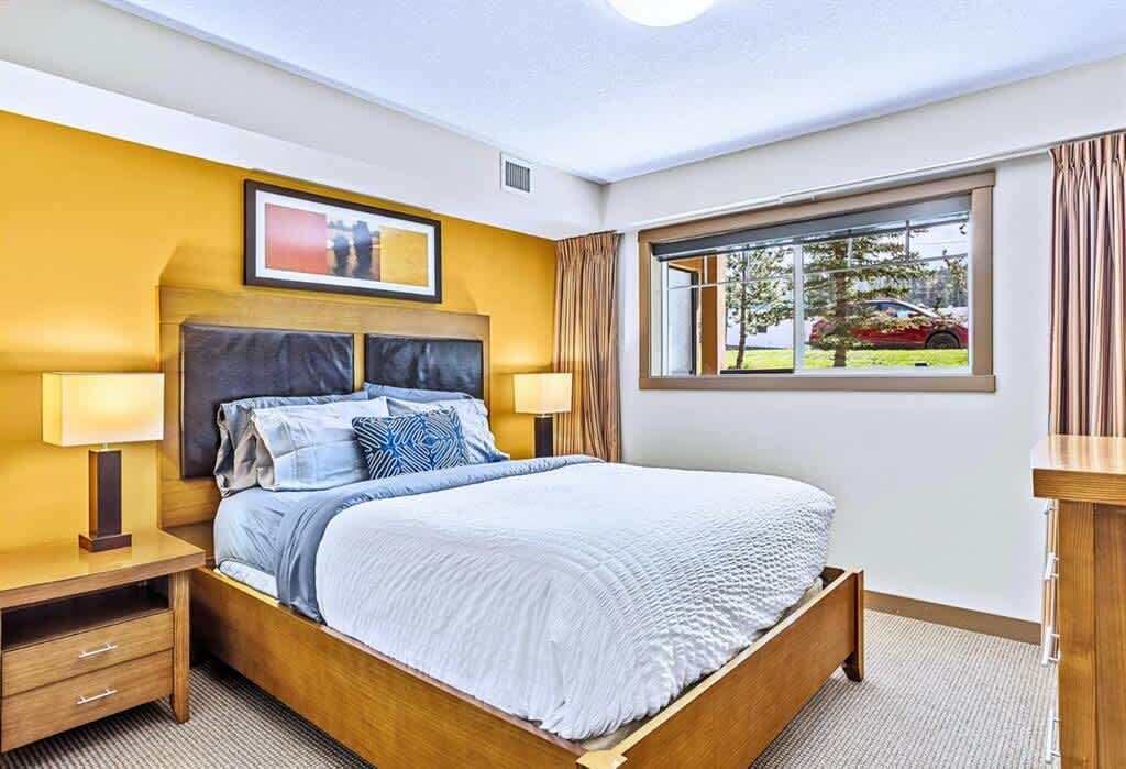Photo of Bedroom in Copperstone Resort