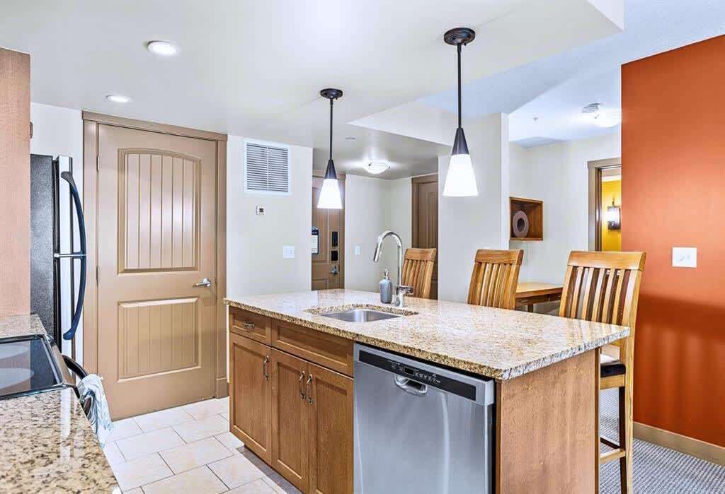 Photo of Kitchen in Copperstone Resort