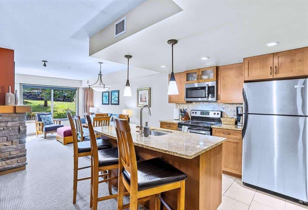 Photo of Kitchen in Copperstone Resort